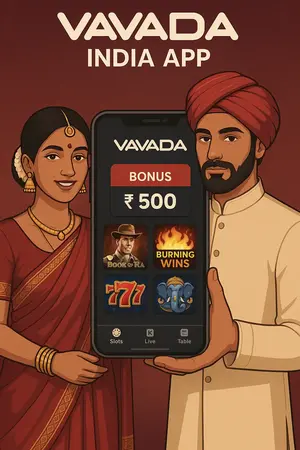 वावदा मोबाइल ऐप